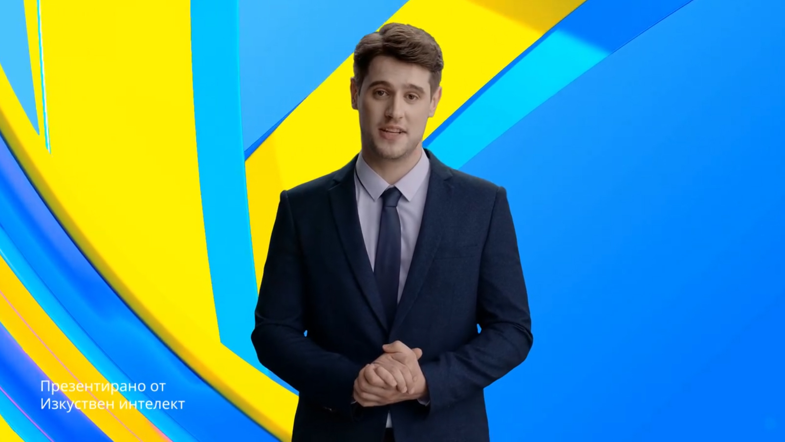 Ivan – o primeiro apresentador de IA nas ondas da TV búlgara recebe ameaças de cortar sua eletricidade