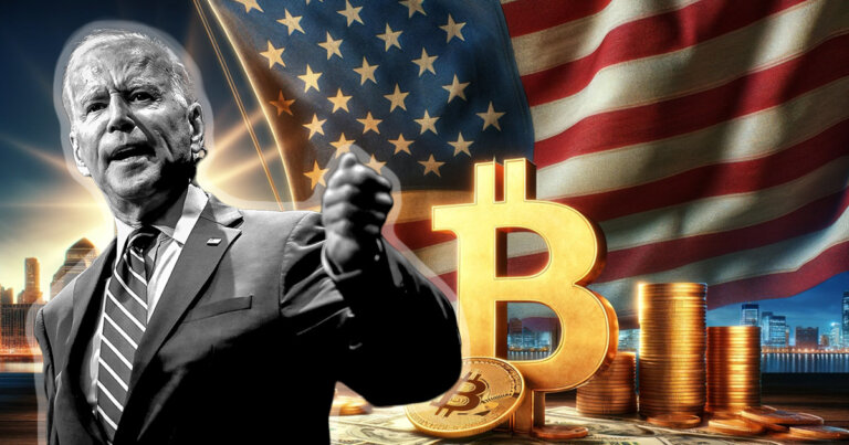 Biden bloqueia tentativa de reverter regulamentação crítica de ativos criptográficos
