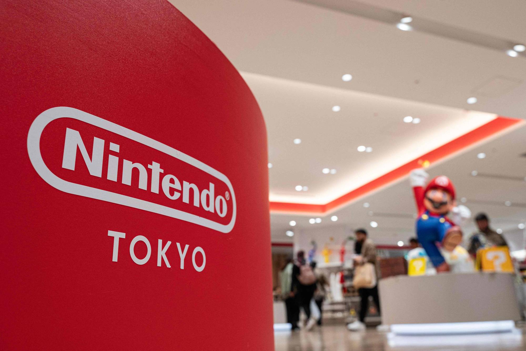 Gangsta: Jogador com buy-in força a Nintendo a remarcar o torneio.  Ele enfrenta a prisão