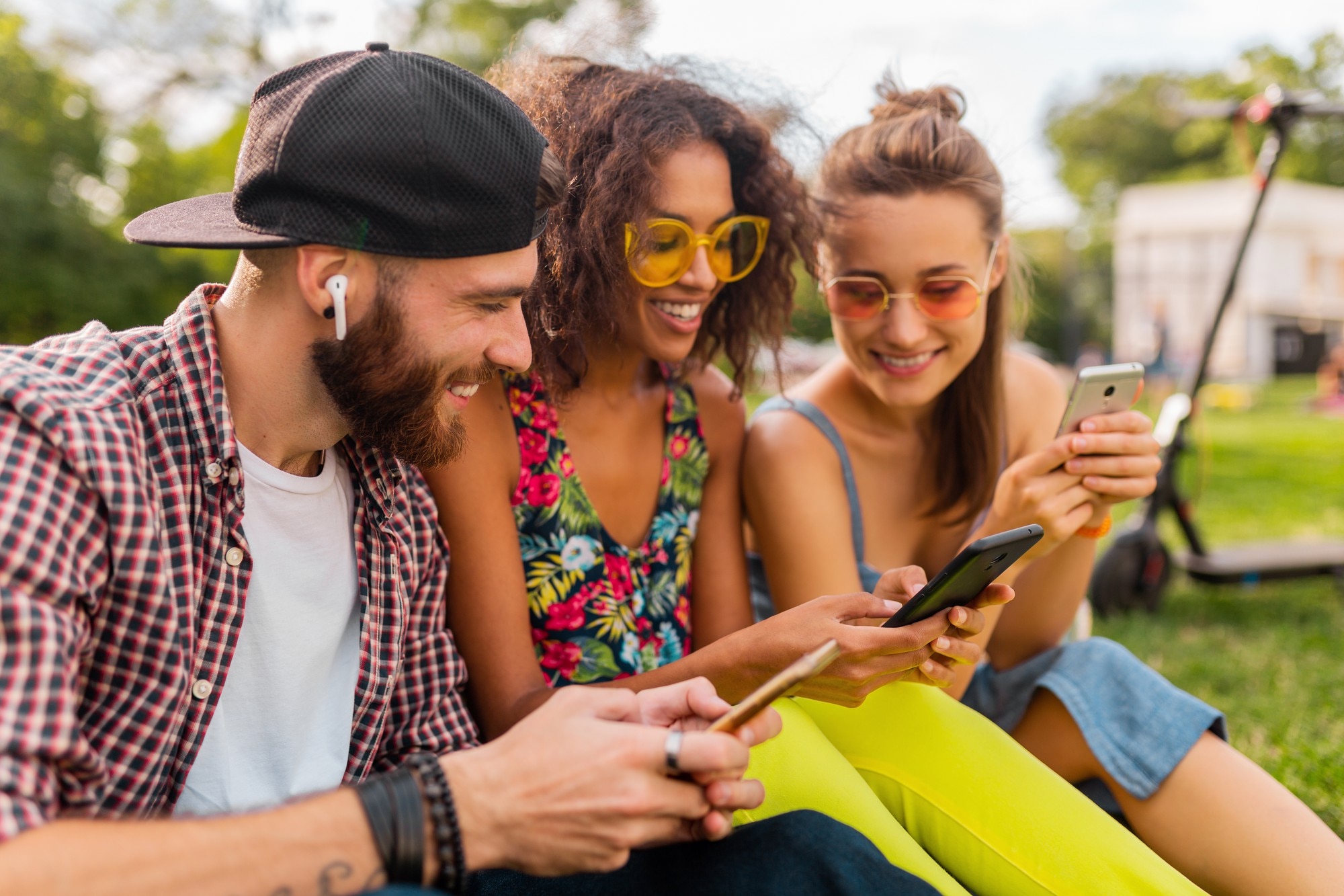 Numa batalha pelos jovens, o Facebook está renovando seu algoritmo