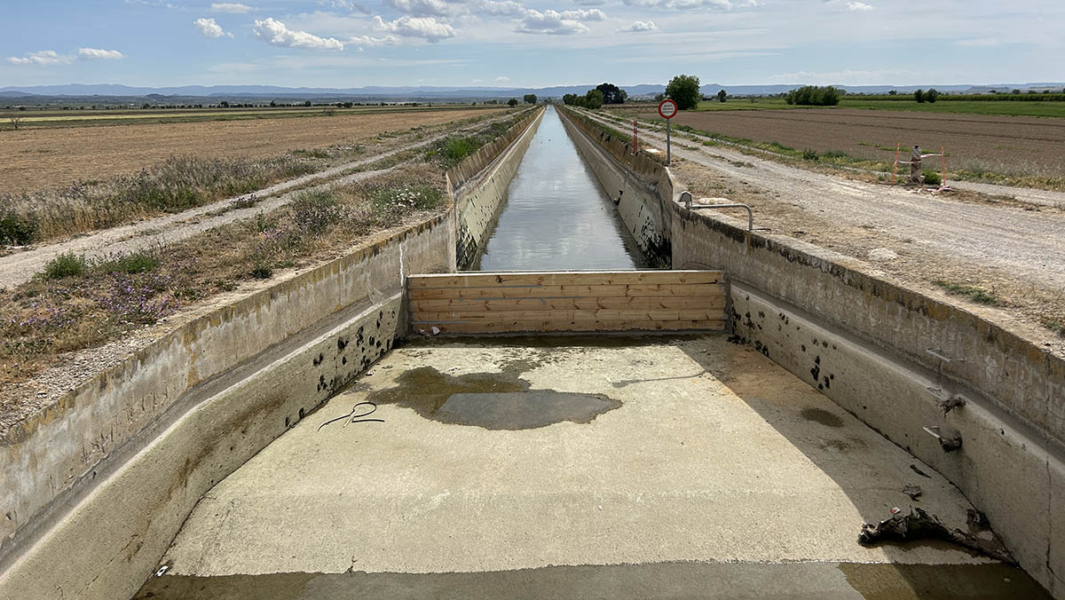 Agricultura vai oferecer 12 milhões de euros em ajuda à seca às comunidades de irrigação