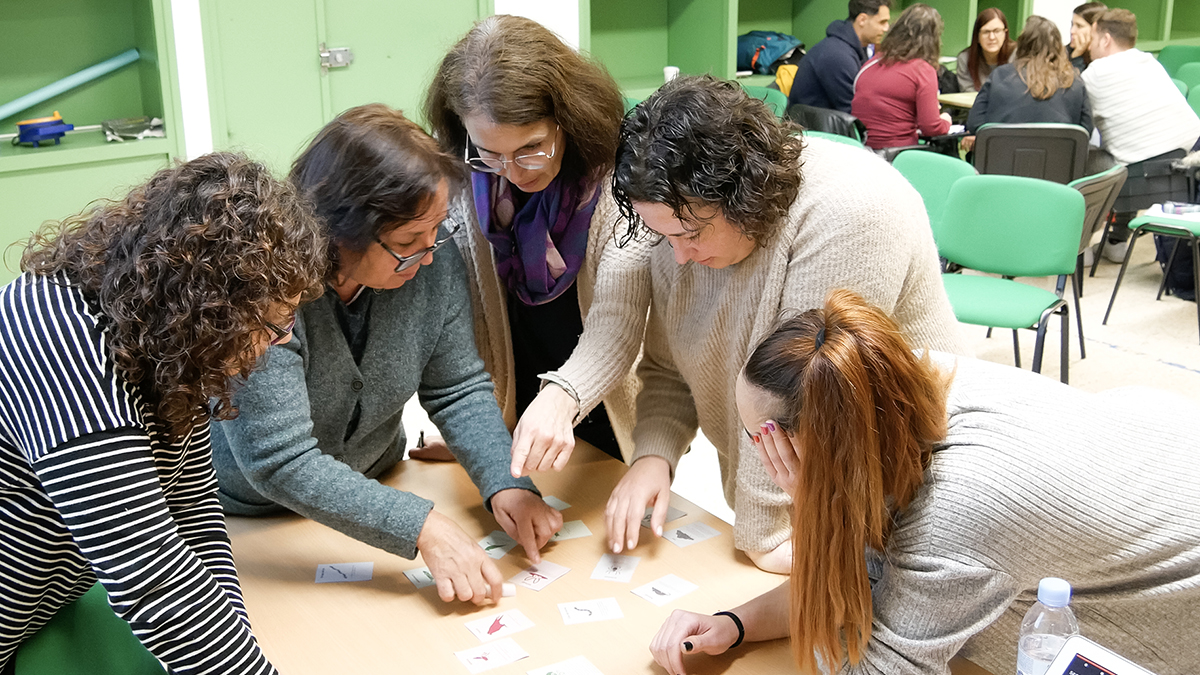 Petits Talents Científicos formará professores de Lleida para promover projetos de pesquisa