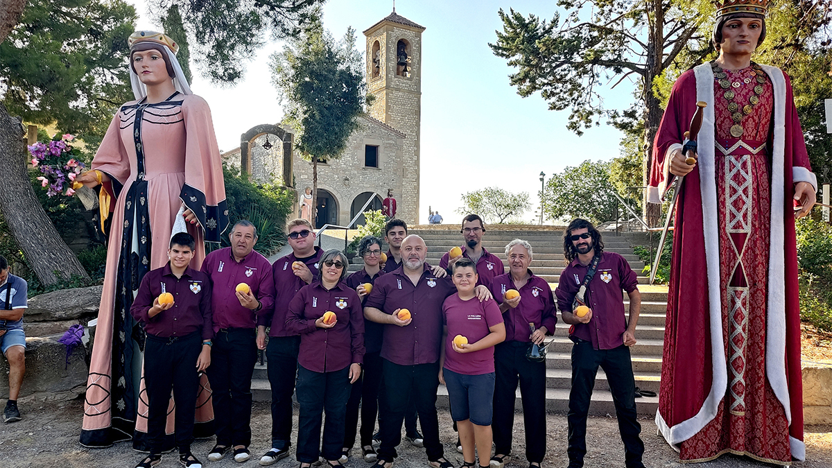 O Aplec de Sant Eloi de Tàrrega reunirá novamente a cultura popular local