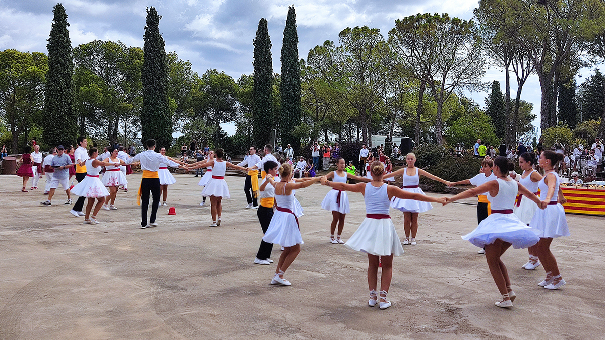 Tàrrega celebra o Aplec de Sant Eloi no pulmão verde da cidade