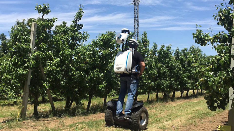 A UdL proporcionará formação em agricultura de precisão a jovens agricultores