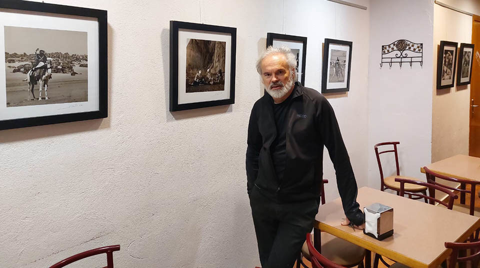 Sebastià Caus volta para comemorar com Giclè no projeto “D’alí i d’allà”