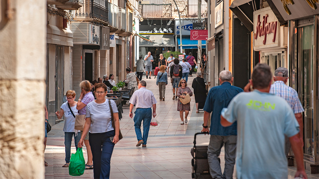 Tàrrega abre bolsas para abertura de novos estabelecimentos