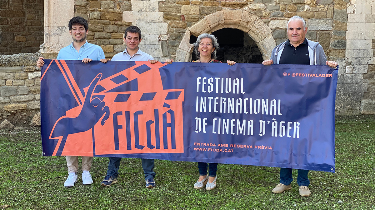 Quatorze produções na segunda edição do Àger International Film Festival