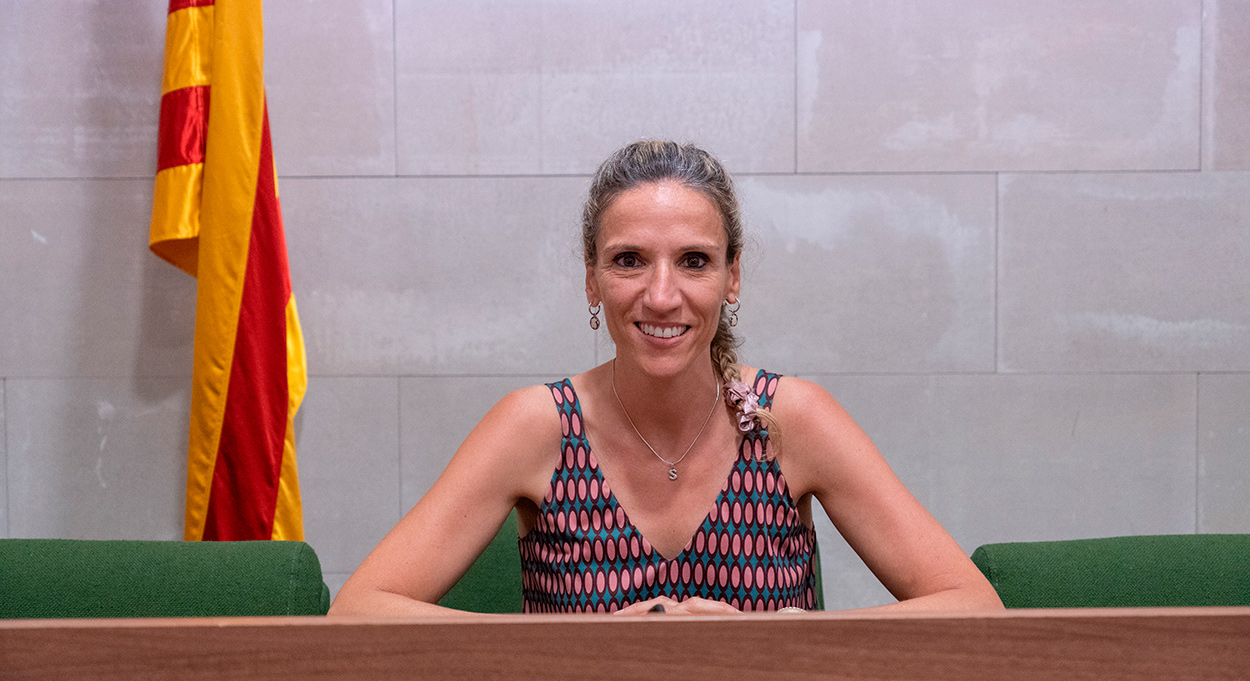 “Acho que as mulheres trazem um estilo e uma forma diferente de trabalhar e de pensar as coisas, uma liderança mais consensual e partilhada em equipa”, Sílvia Fernàndez