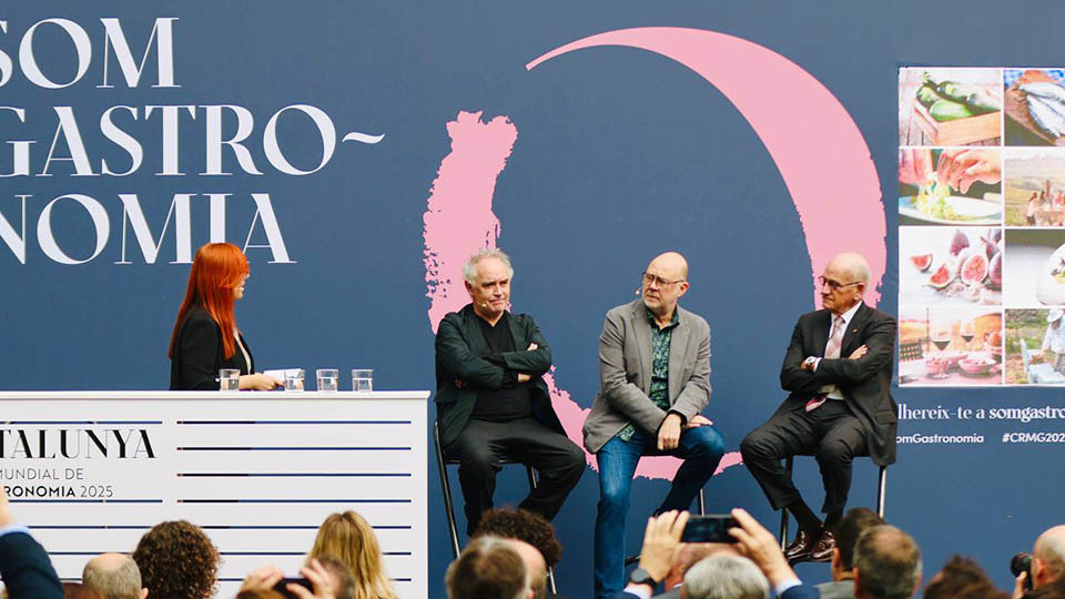 Catalunha se prepara para ser Região Mundial da Gastronomia 2025