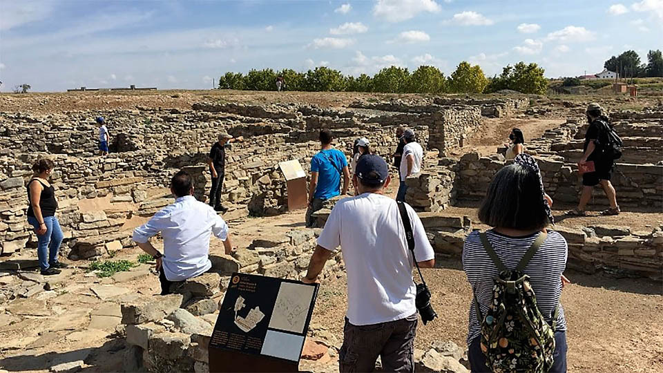 A vila ibérica de Molí d’Espígol de Tornabous abre as suas portas no dia 27 de julho