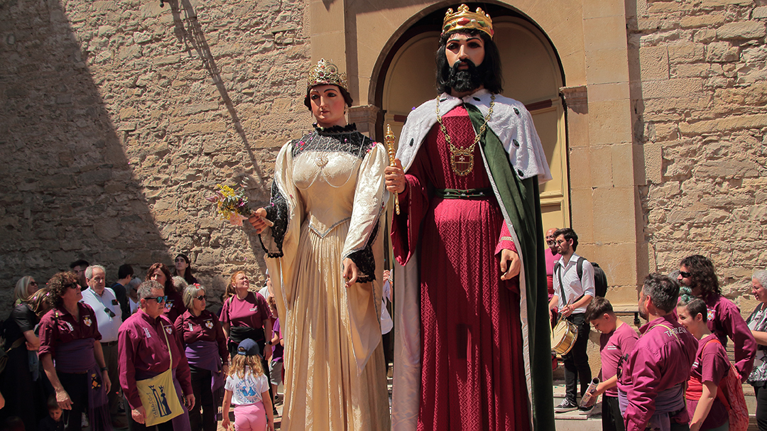 Vizinhos vão trazer de volta as festividades no bairro Mercè de Tàrrega