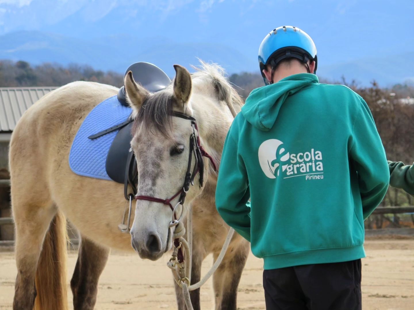 Escola Agrícola do Pirineu inicia pré-inscrições para ciclos de formação profissional para o ano letivo 2024-2025