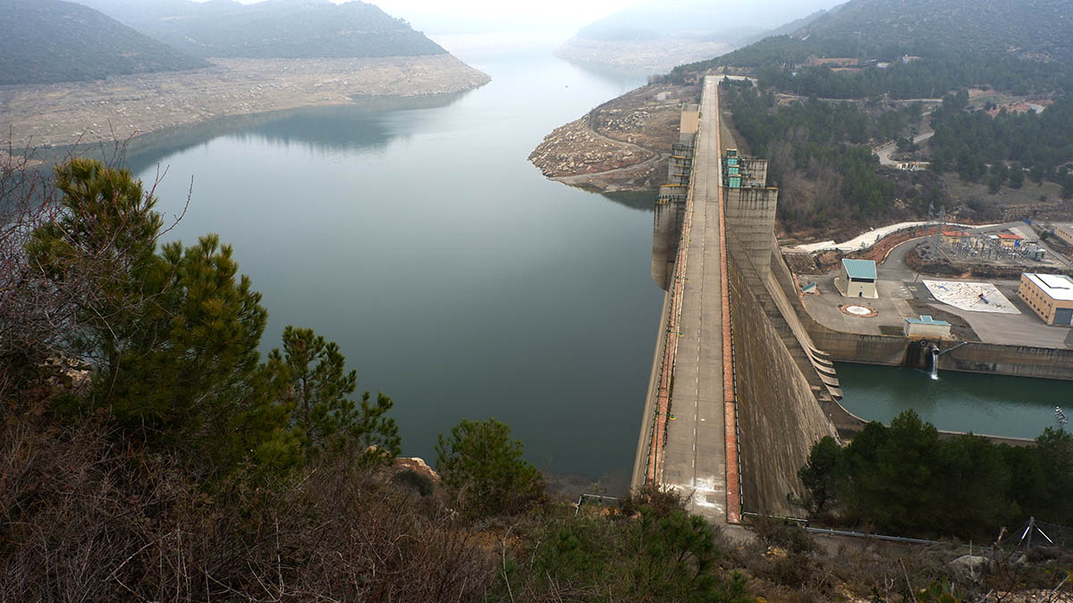 A bacia do Segre volta à fase de alerta após 21 meses em situação de emergência