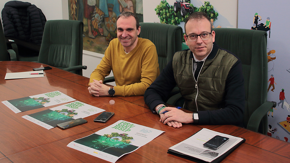 A gestão da água marcará as Jornadas Técnicas da Feira de Sant Josep