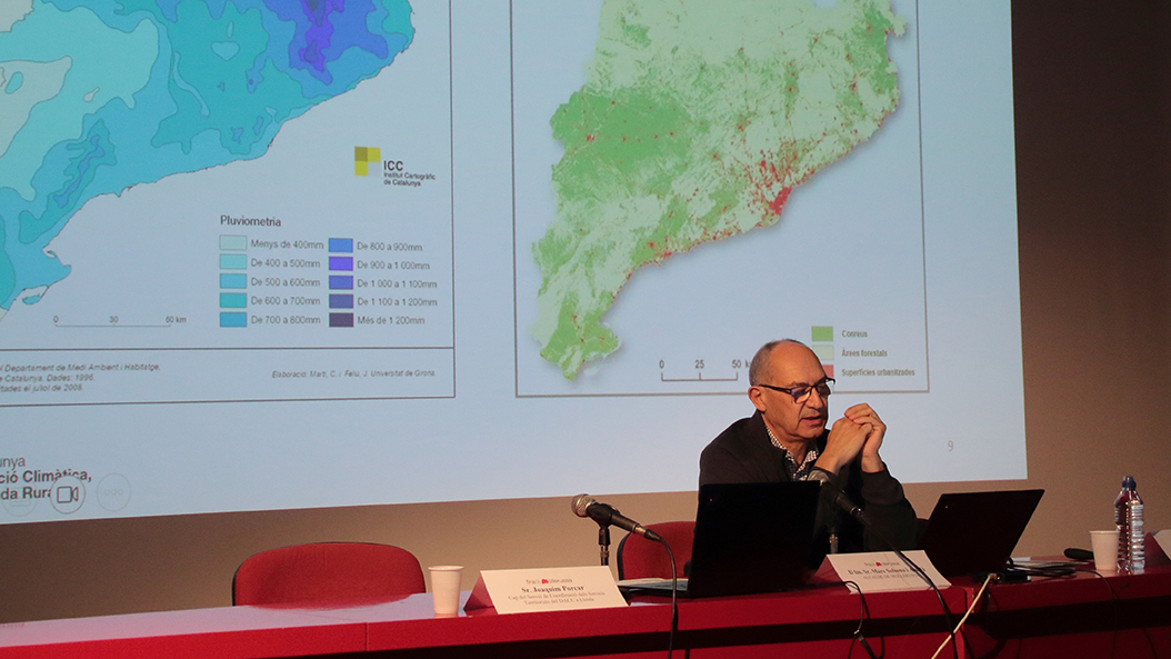 A Fira de Sant Josep aquece motores com o dia no cultivo de panís